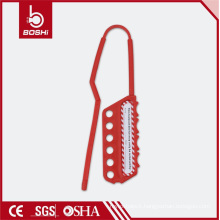 PP Material Nylon Lockout Hasp